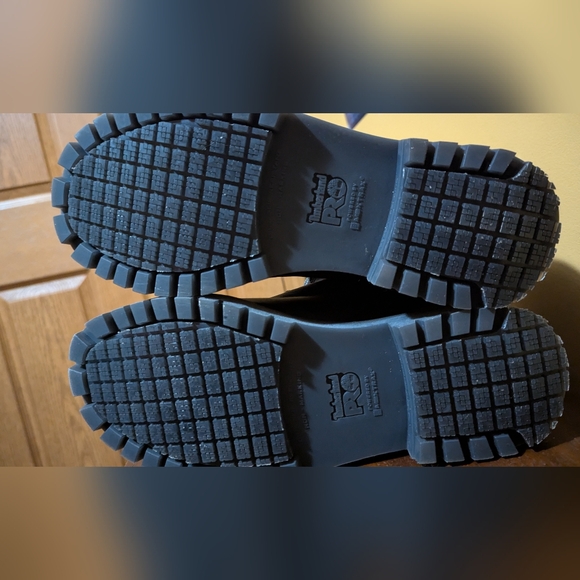 Timberland pro 24/7 work boot Black brand new size 8.5 Mens - Picture 6 of 14